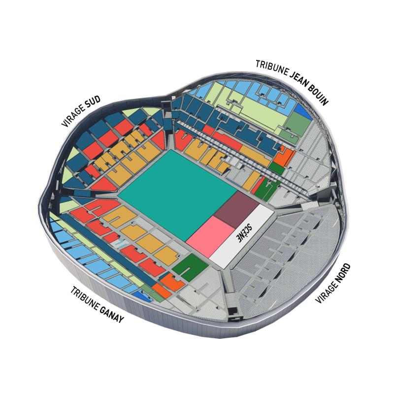 Plan catégorie - bad bunnyV2