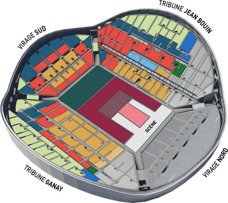 Plan catégories - CORSU