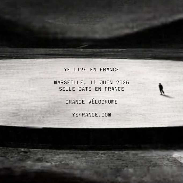Affiche YE 