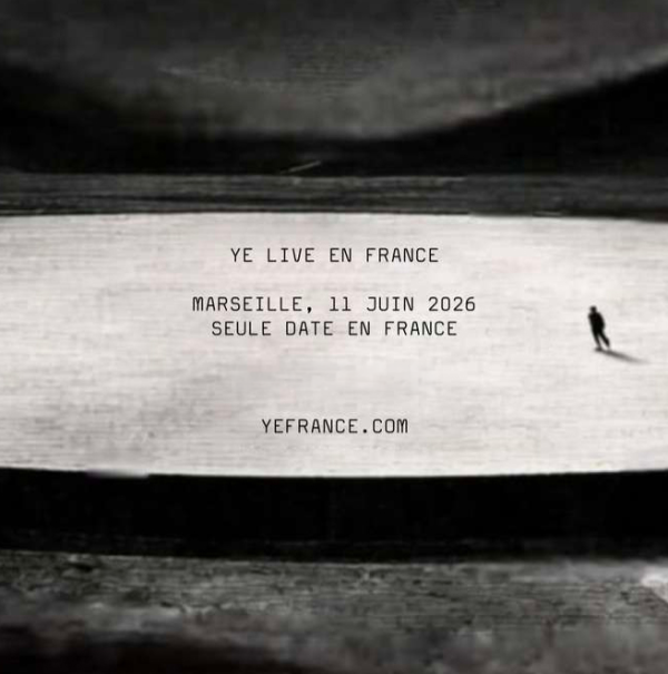 Affiche YE