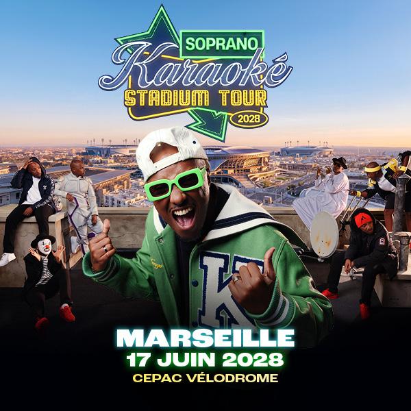 Affiche Soprano